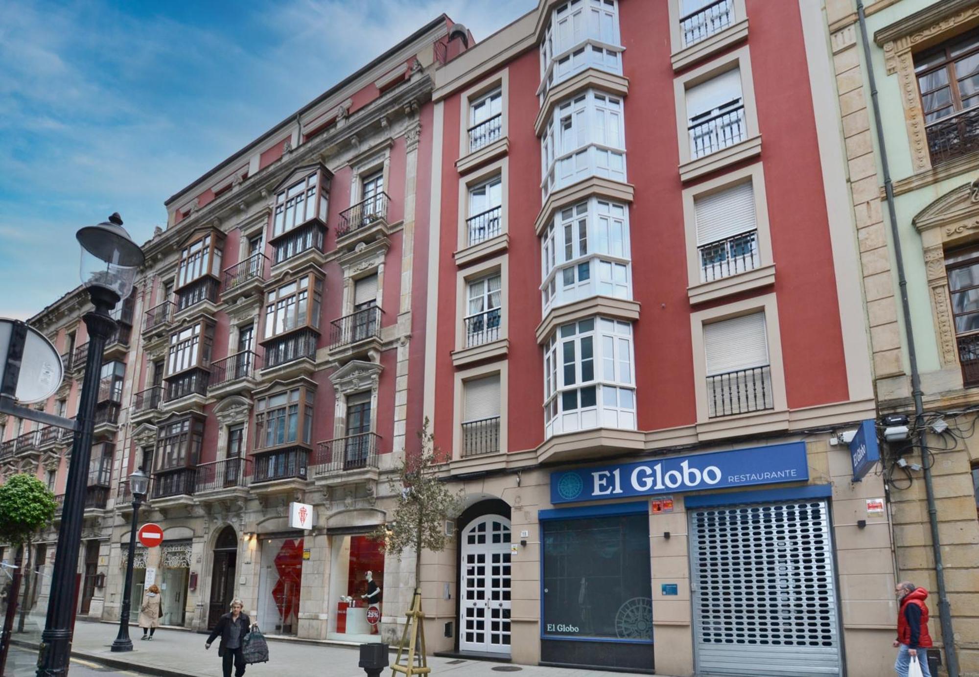 Sapore Di Sale - Garaje Grande Incluido - Centro Gijon Exterior photo