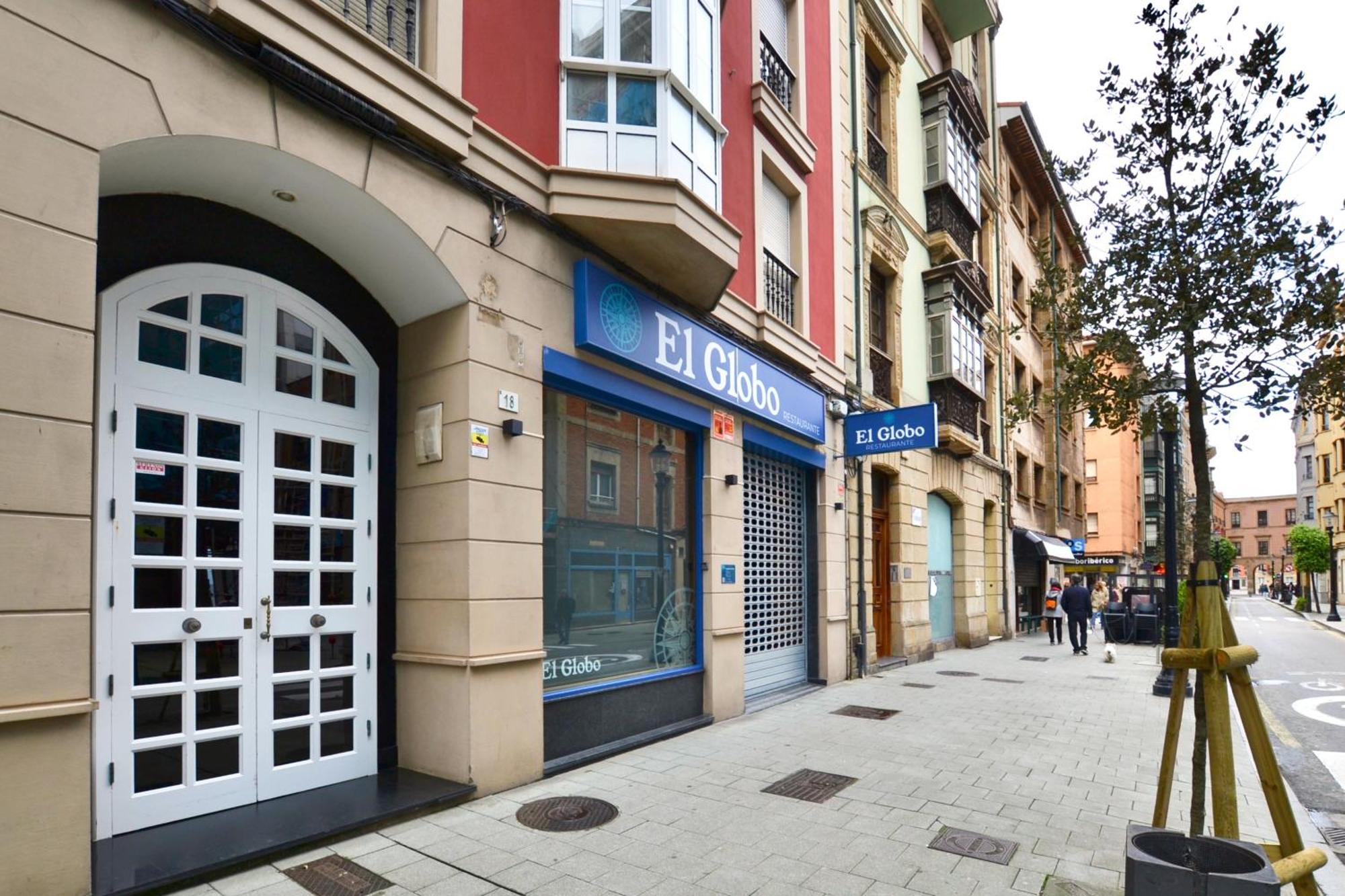 Sapore Di Sale - Garaje Grande Incluido - Centro Gijon Exterior photo